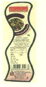 Chandan Calcutta Mukhwas Device mark 2935988 Trademark