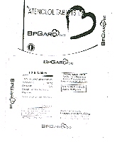 Bpgard 50 (lebal) Device mark 1633883 Trademark