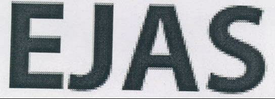 Ejas Device mark 1259616 Trademark