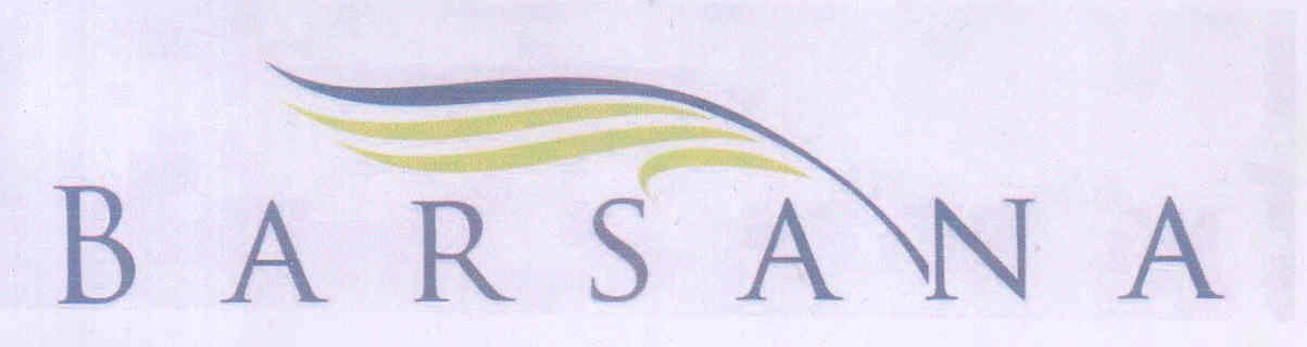 Barsana, Device Of Leaf(label) Device mark 1603310 Trademark