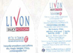 Livon Silky Potion Device mark 1132269 Trademark