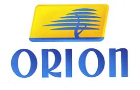 Orion Device mark 1799564 Trademark