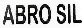 Abro Sil Device mark 2715790 Trademark