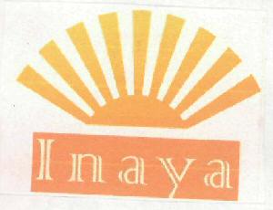Inaya (logo) Device mark 2651049 Trademark