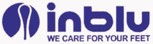 Inblu We Care For Your Feet (label) Device mark 2083840 Trademark