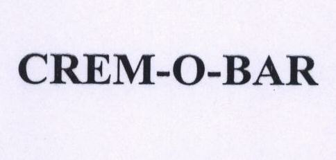 Crem-o-bar Device mark 1492096 Trademark