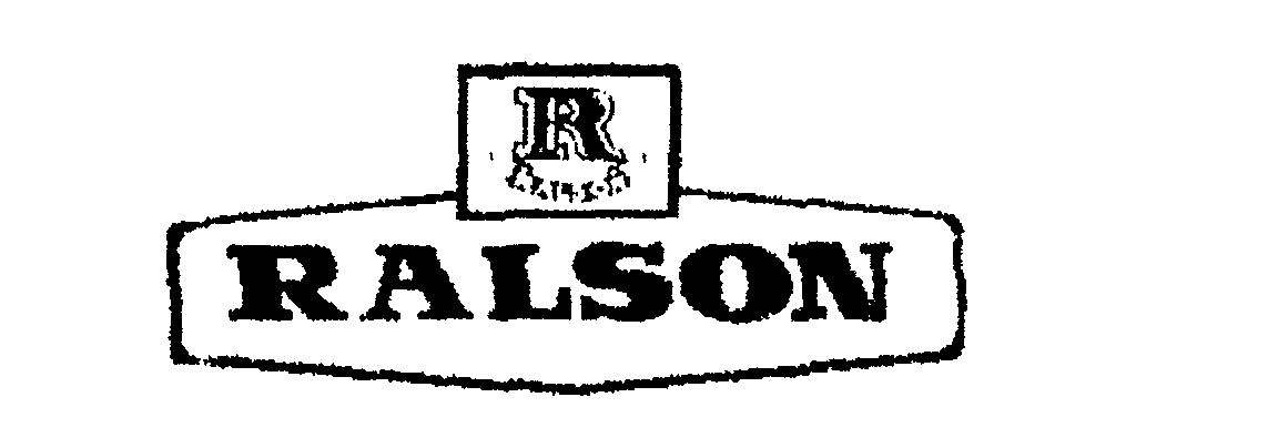 R Ralson Device mark 499091 Trademark