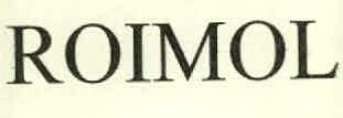 Roimol Device mark 2506633 Trademark
