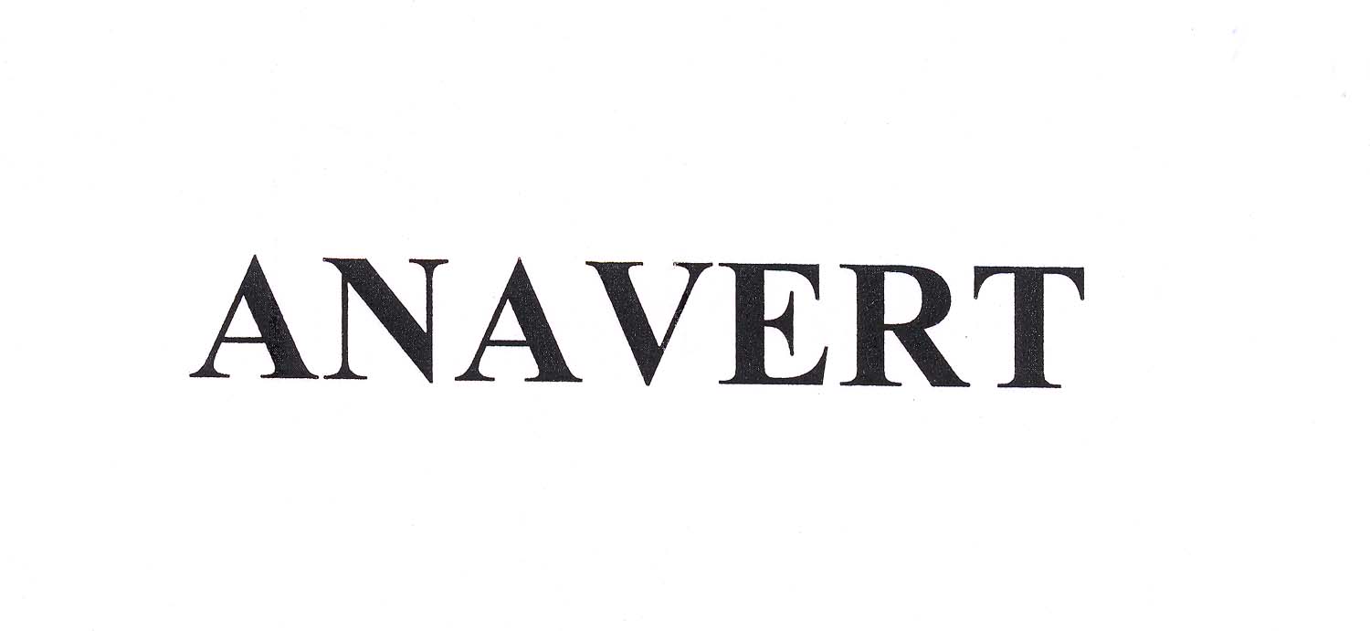 Anavert Device mark 1662402 Trademark