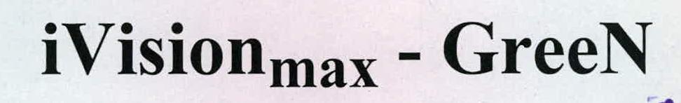 Ivision Max - Green Device mark 2236249 Trademark