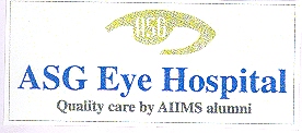 Asg Eye Hospital Device mark 1670670 Trademark