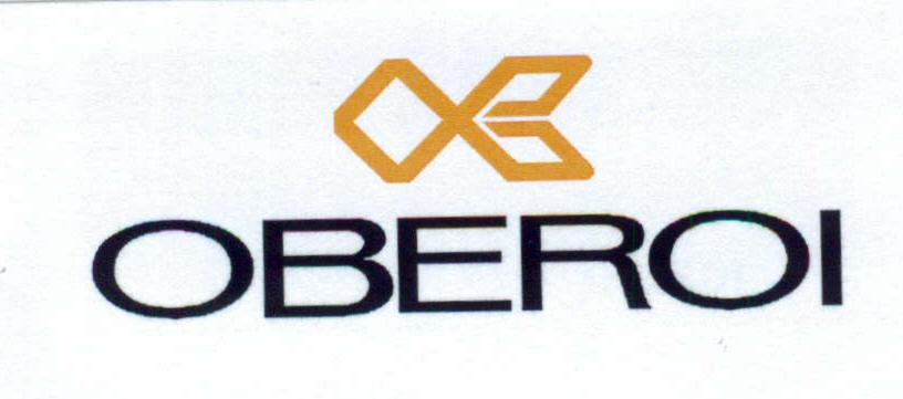 Oberoi (label) Device mark 1578267 Trademark