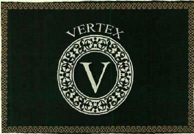 V Vertex (label) Device mark 2537311 Trademark