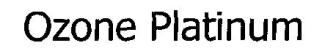 Ozone Platinum Device mark 2255107 Trademark