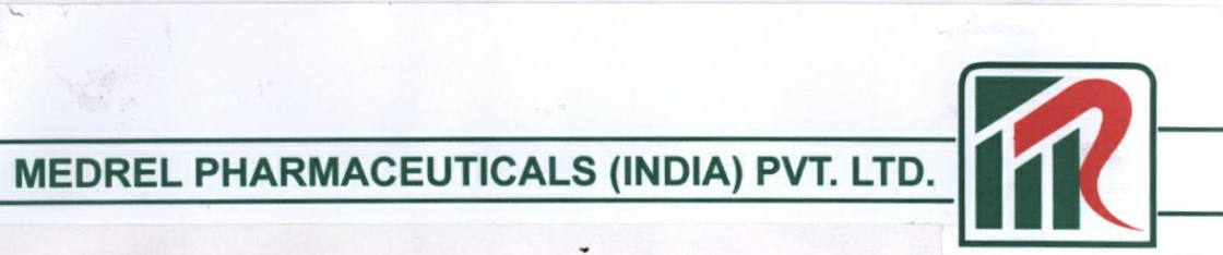 Medrel Pharmaceuticals (india) Pvt. Ltd. Device mark 1892895 Trademark