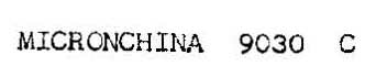 Micronchina 9030 C Device mark 706941 Trademark