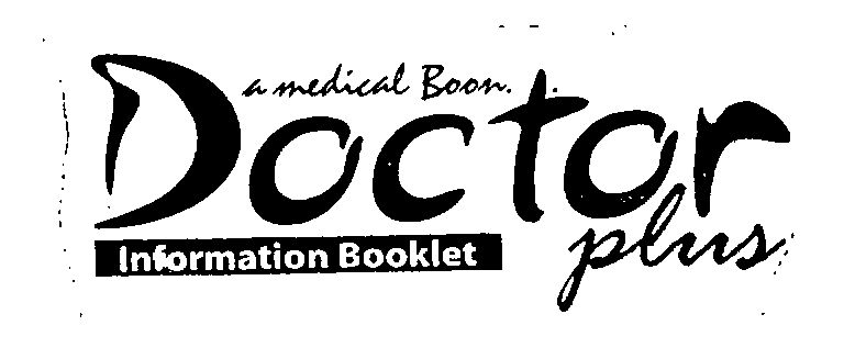 Doctor (label) Device mark 1573368 Trademark