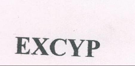 Excyp Device mark 2110701 Trademark