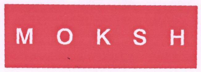 Moksh (label) Device mark 1635774 Trademark