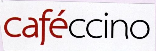 Cafe`ccino (device) Device mark 1813535 Trademark