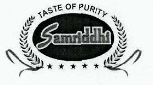 Samriddhi Device mark 2490817 Trademark