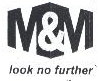 M&m, Look No Further Device mark 1760128 Trademark