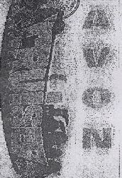 Avon (device Of Ship) Device mark 1050372 Trademark