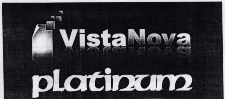 Vista Nova Platinum Device mark 1898534 Trademark