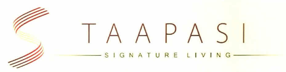 Taapasi Signature Living Device mark 2898392 Trademark