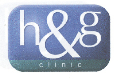 H & G Clinic Device mark 1570166 Trademark