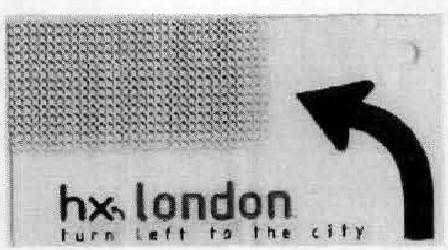 Hx London Device mark 1907485 Trademark