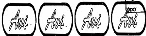 Avi Device mark 1180897 Trademark