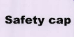Safety Cap Device mark 1760477 Trademark