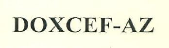 Doxcef-az Device mark 2966357 Trademark