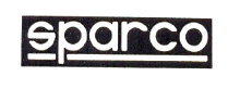 Sparco (device) Device mark 804045 Trademark