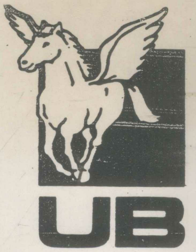 Ub, Horse (device) Device mark 786070 Trademark