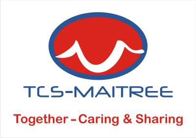 Tcs-maitree(label) Device mark 2060003 Trademark