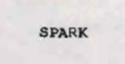 Spark Device mark 1054668 Trademark