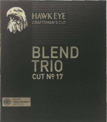 Hawkeye Blend Trio (device) Device mark 2828283 Trademark