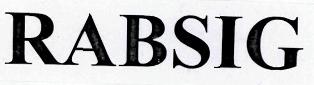 Rabsig Device mark 2546165 Trademark