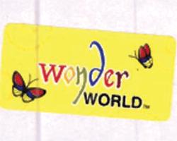 Wonder World (label) Device mark 1507662 Trademark