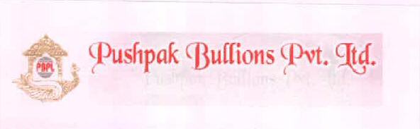 Pushpak Bullions Pvt. Ltd. Device mark 2479915 Trademark