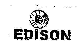 Edison (label) Device mark 1480065 Trademark