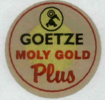 Goetze Device mark 1847434 Trademark