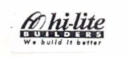 Hi-lite Builders ( Label) Device mark 1324144 Trademark