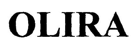 Olira Device mark 1821845 Trademark