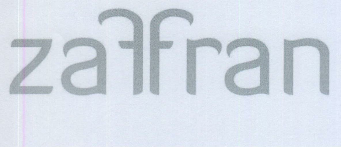 Zafran Device mark 2069348 Trademark