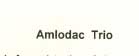 Amlodac Trio Device mark 2645545 Trademark