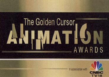 The Golden Cursor Animation Awards Device mark 1675210 Trademark