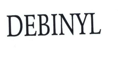 Debinyl Device mark 1638559 Trademark